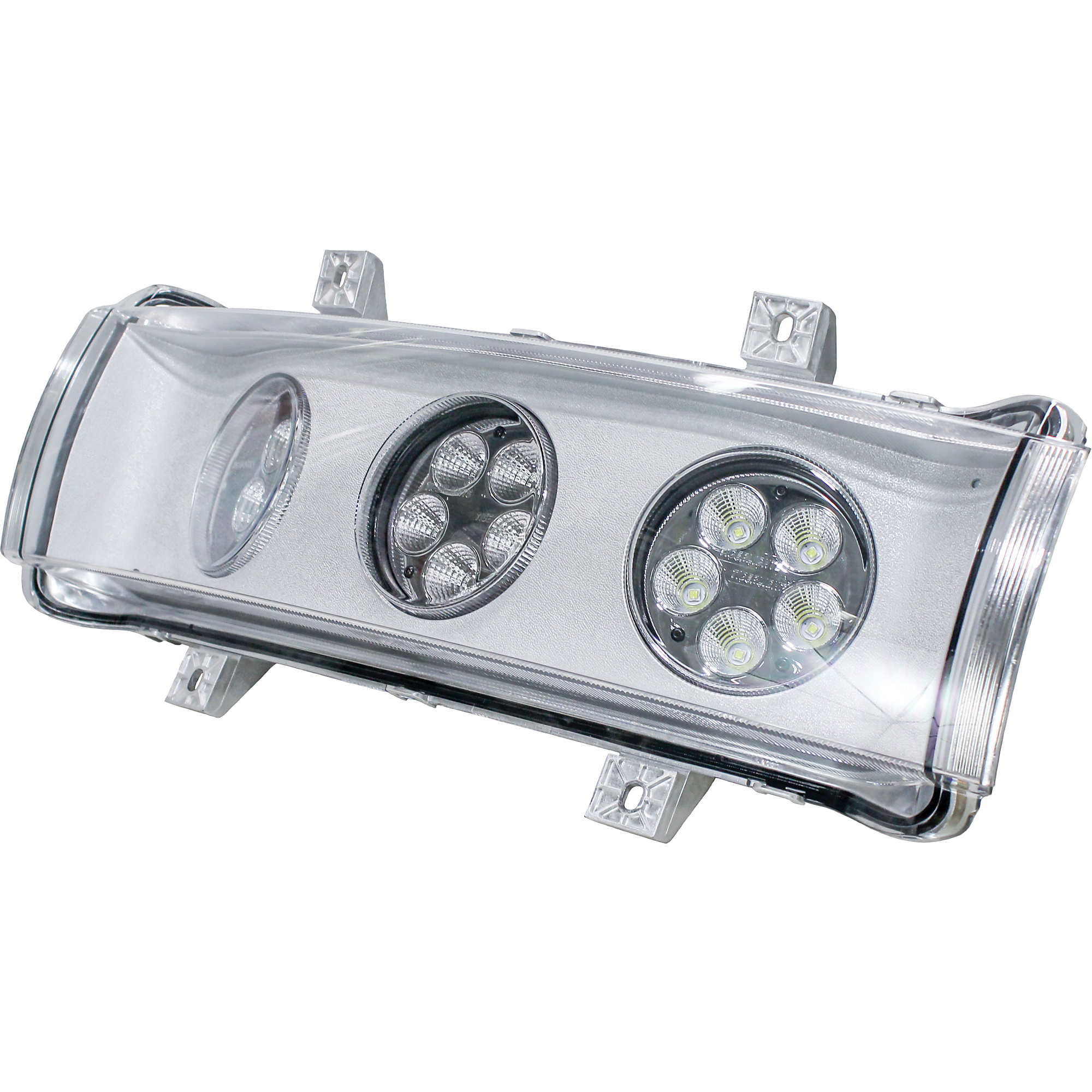 Tiger Lights, Case IH Magnum-MX-Steiger LED Center Hood Light, Light Type LED, Included (qty.) 1 Model# TL6150